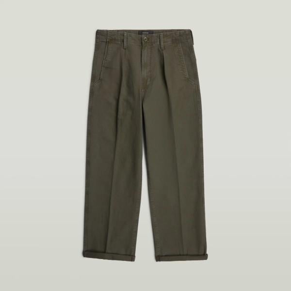 pantalon  G-Star RAW vert