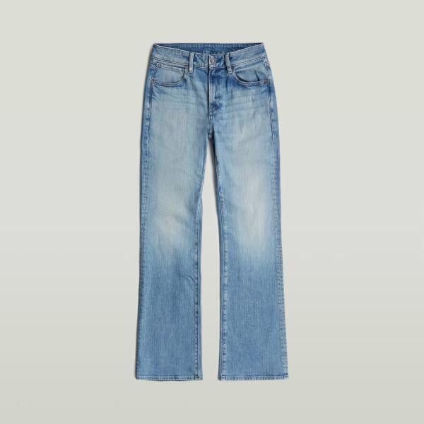 jean bootcut G-Star RAW gris