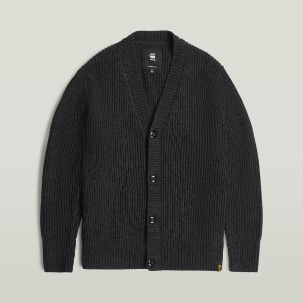 gilets G-Star RAW noir