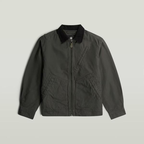 vestes G-Star RAW gris