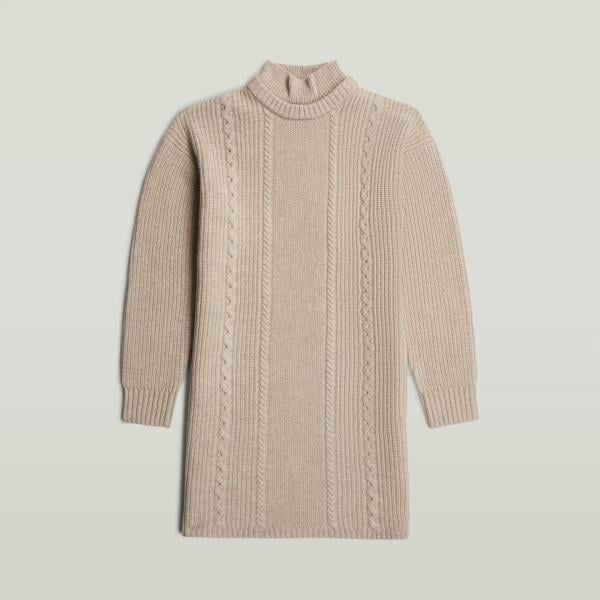robes G-Star RAW marron