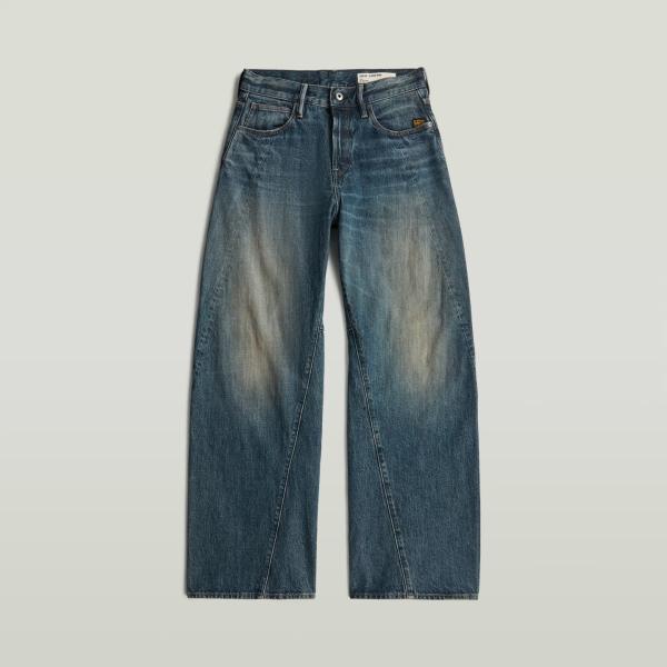 jeans G-Star RAW bleu