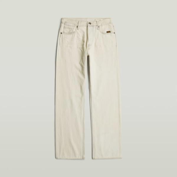 jean coupe droite G-Star RAW gris