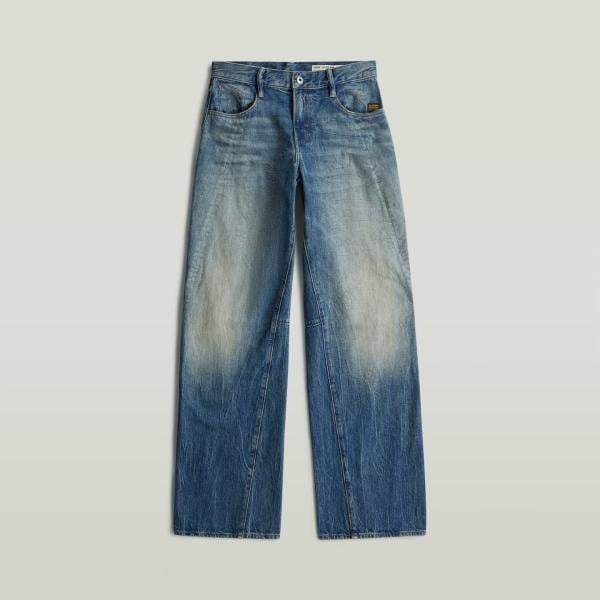 jeans G-Star RAW bleu