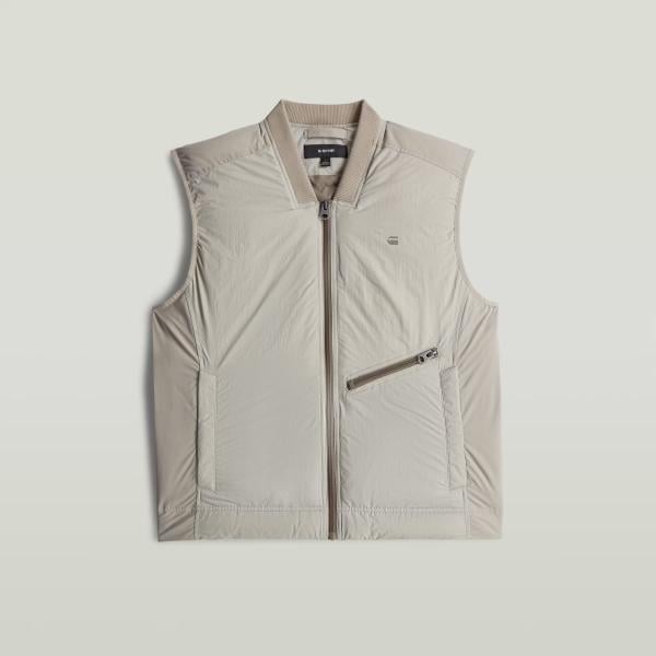 doudounes G-Star RAW gris