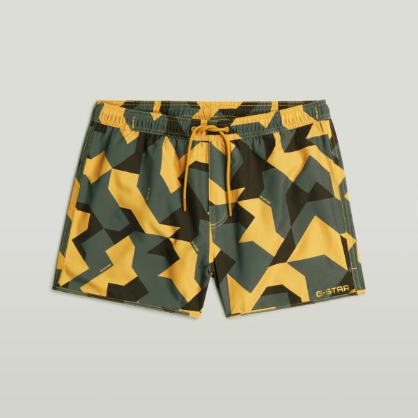 maillots de bain G-Star RAW gris militaire