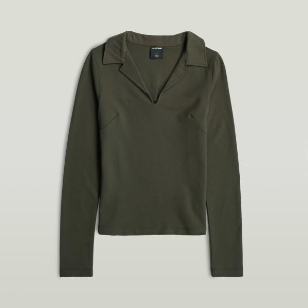 t-shirts G-Star RAW gris
