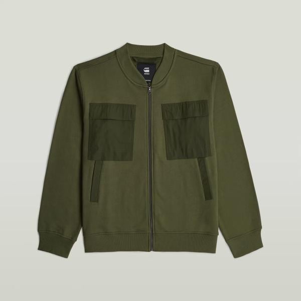 pulls G-Star RAW vert