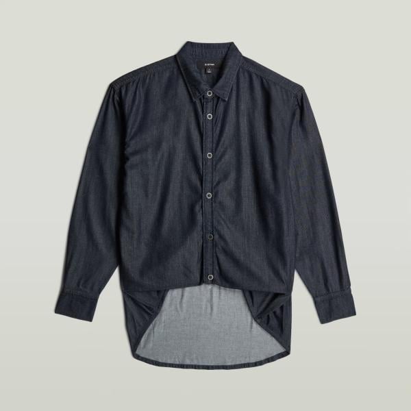 chemisiers G-Star RAW gris