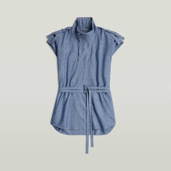 chemisiers G-Star RAW bleu