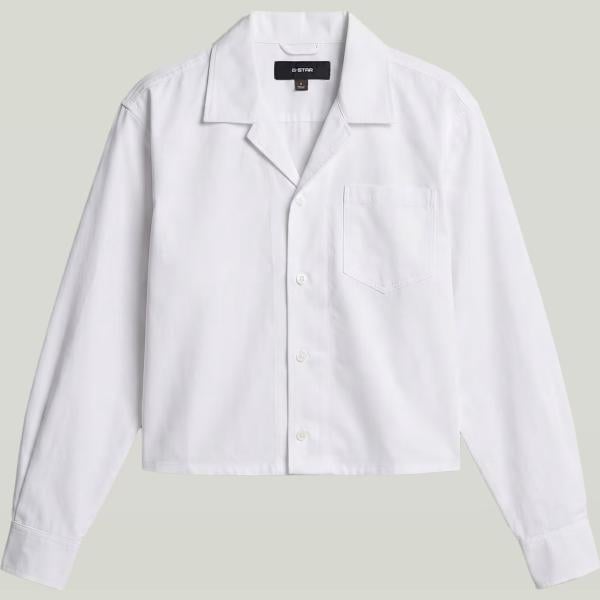 chemisiers G-Star RAW blanc