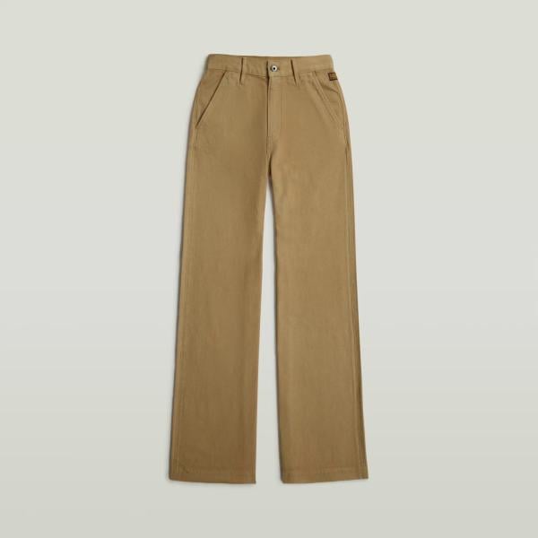 pantalon  G-Star RAW marron