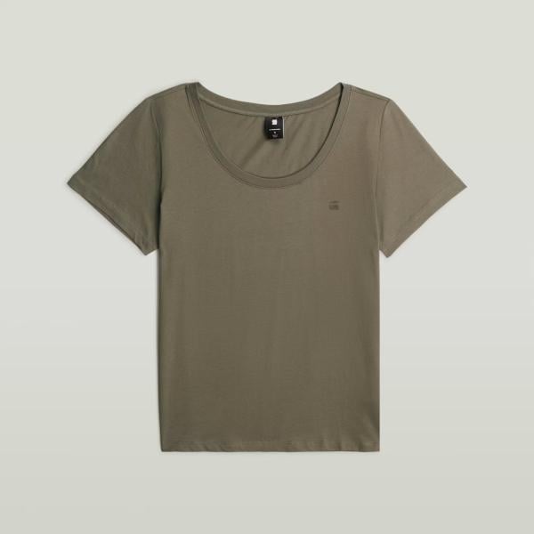 t-shirts G-Star RAW gris