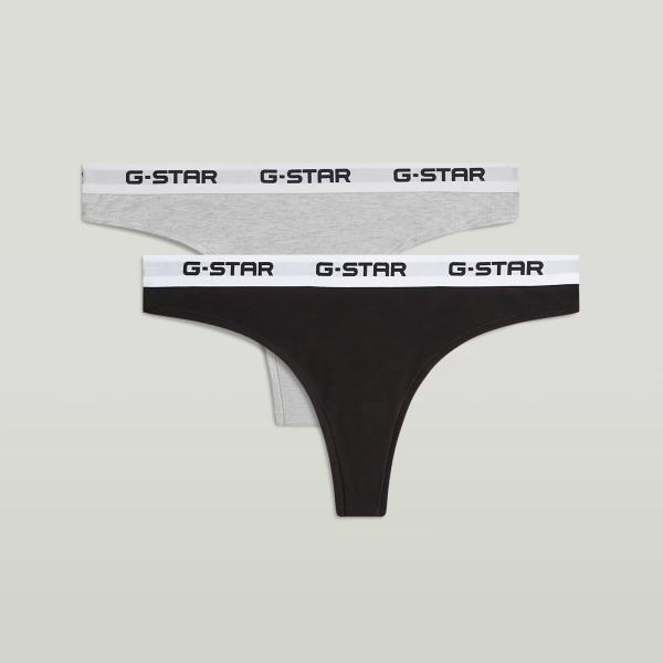 Jupes-culotte femme gris clair G-Star RAW