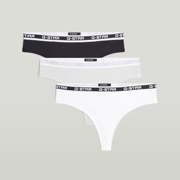 Jupes-culotte femme gris clair nylon G-Star RAW