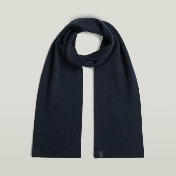 écharpes G-Star RAW bleu