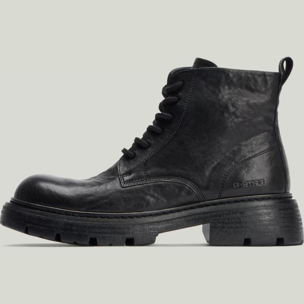 bottes G-Star RAW noir