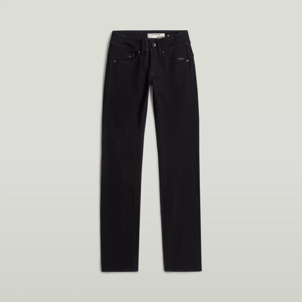 vaqueros rectos G-Star RAW gris