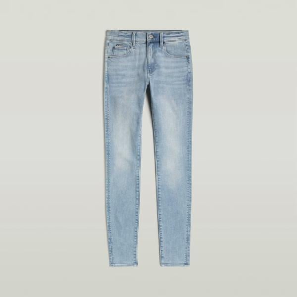 vaqueros pitillo G-Star RAW azul
