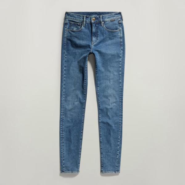 vaqueros pitillo G-Star RAW azul