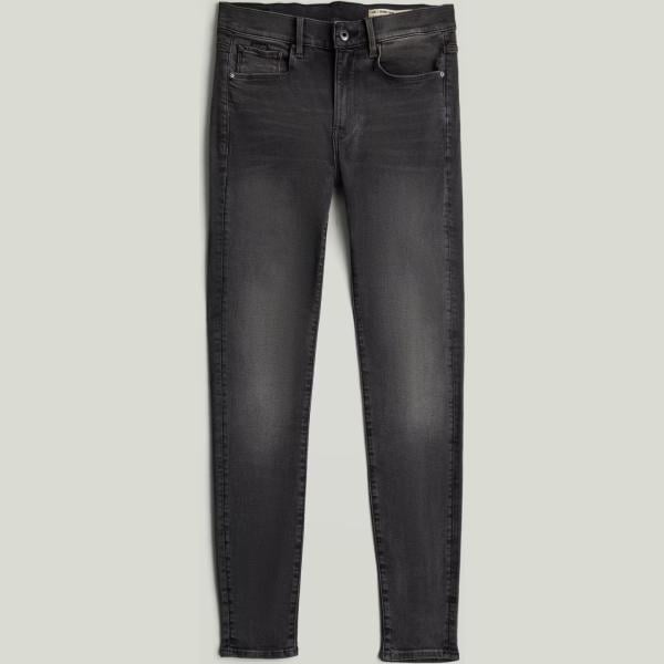 vaqueros pitillo G-Star RAW gris