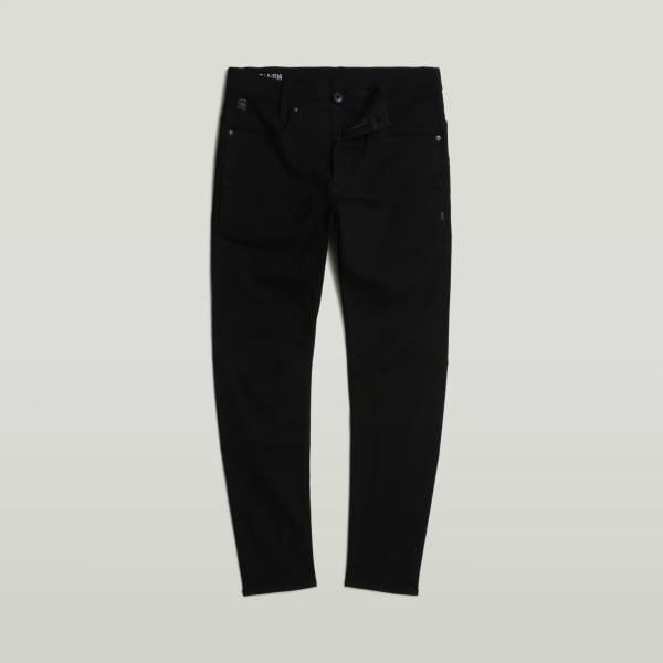 vaqueros G-Star RAW negro