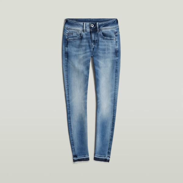 vaqueros rotos G-Star RAW gris