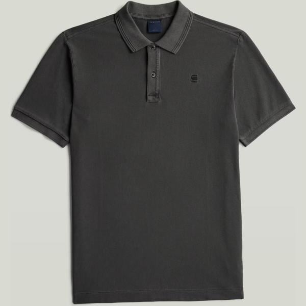 polo G-Star RAW gris