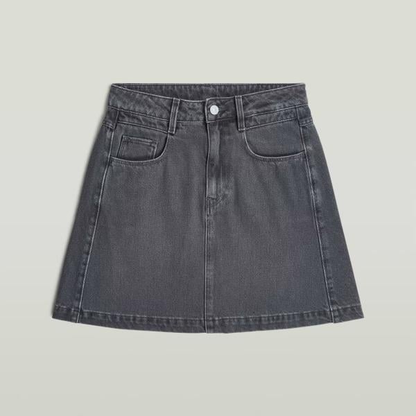 faldas G-Star RAW gris