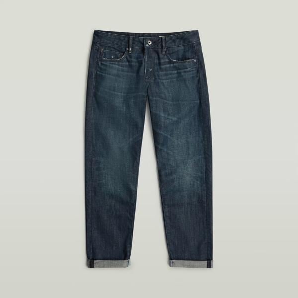 vaqueros boyfriend G-Star RAW negro