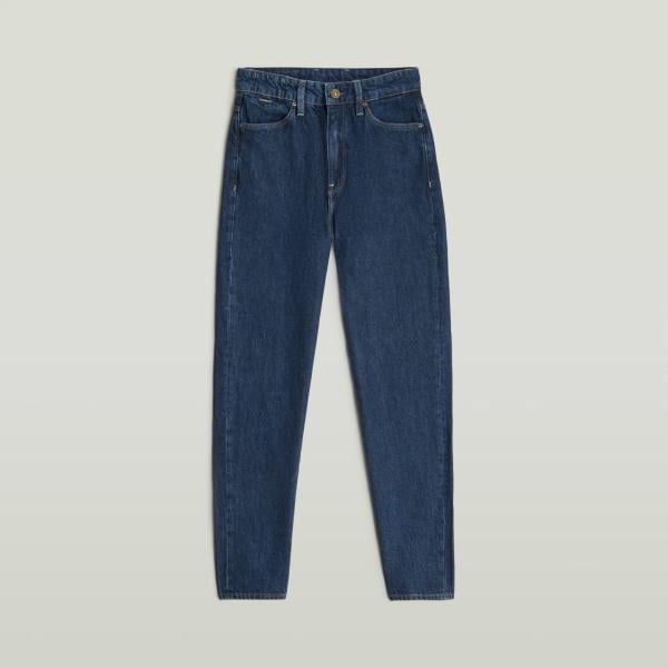 vaqueros mom G-Star RAW gris