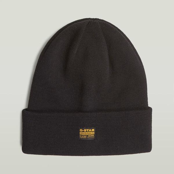 Beanie hombre corto poliéster G-Star RAW