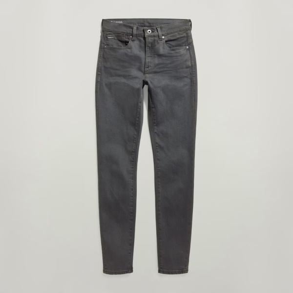 vaqueros pitillo G-Star RAW gris