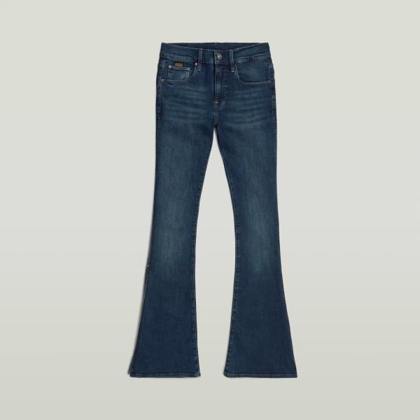 vaqueros G-Star RAW gris