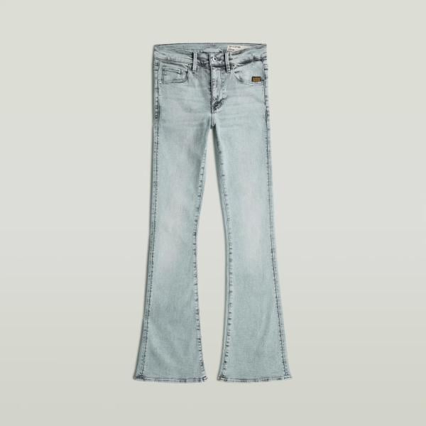vaqueros G-Star RAW verde