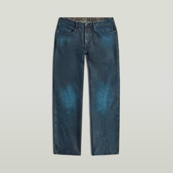 vaqueros rectos G-Star RAW gris