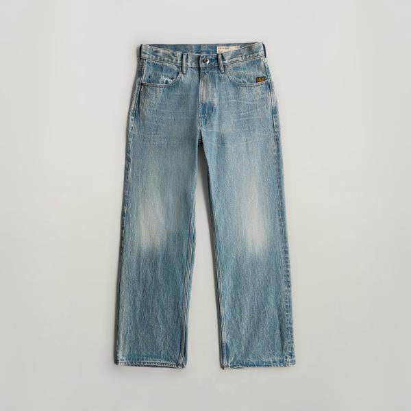 vaqueros rectos G-Star RAW gris