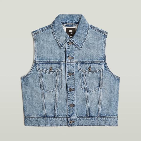 chalecos G-Star RAW gris