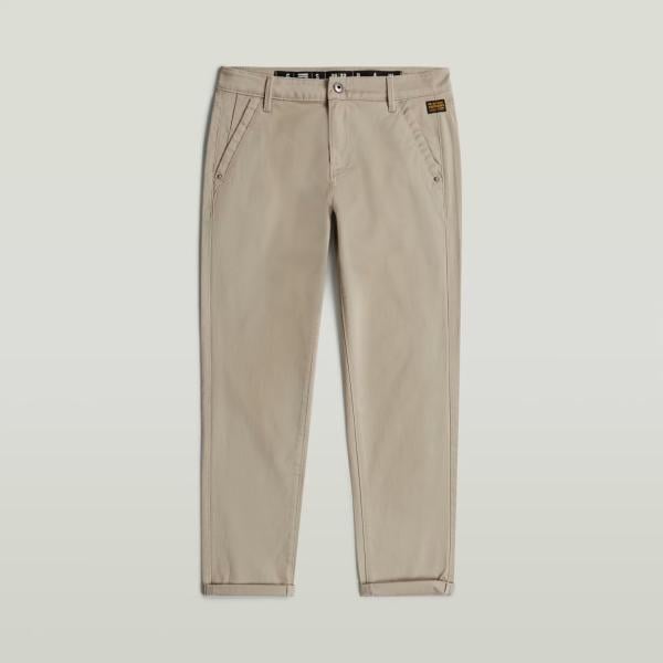 pantalones G-Star RAW marrón