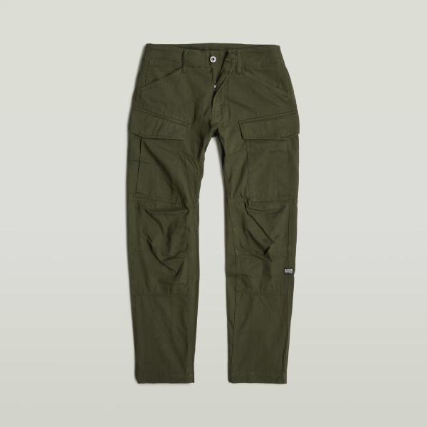 Pantalones cargo hombre light gray a presión G-Star RAW