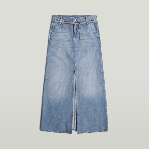 minifaldas G-Star RAW gris