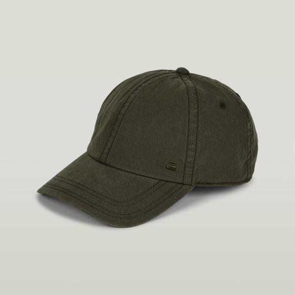 Gorra de beisbol hombre light gray G-Star RAW