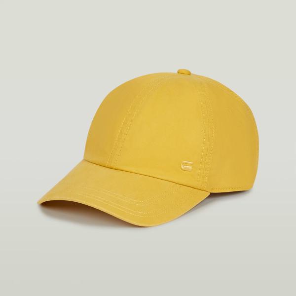 Gorra de beisbol hombre light gray G-Star RAW