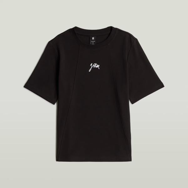 camiseta G-Star RAW gris