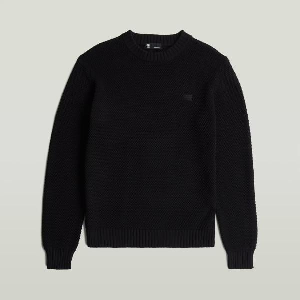 Cárdigan hombre de punta G-Star RAW