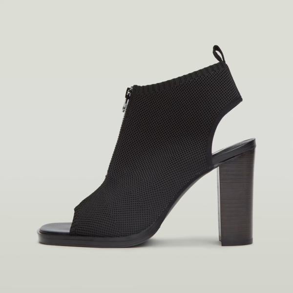 zapatos de tacón G-Star RAW gris