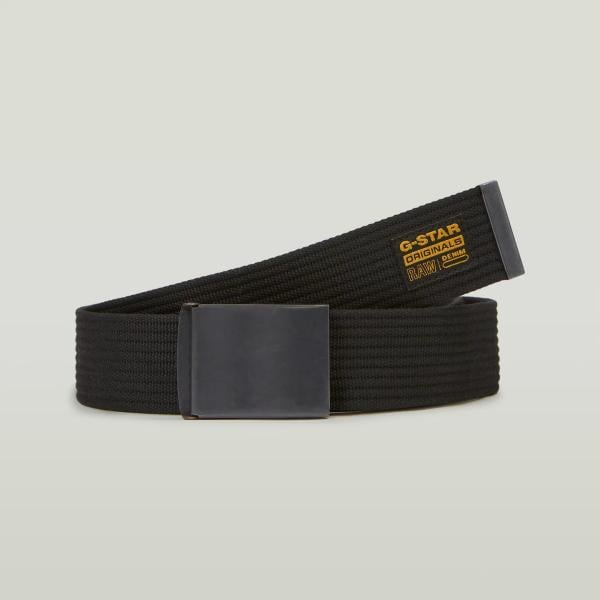 cinturones G-Star RAW gris