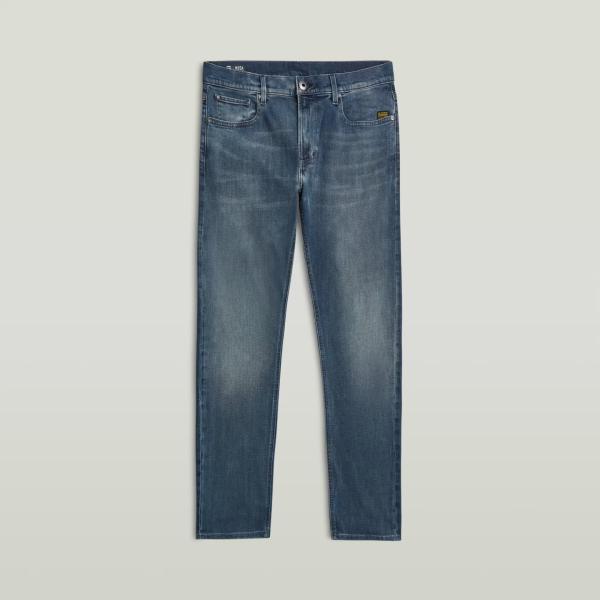 vaqueros rectos G-Star RAW gris