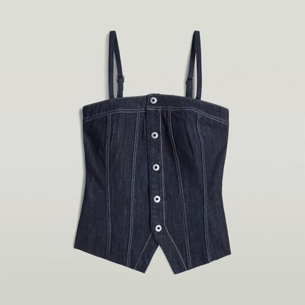 top G-Star RAW gris