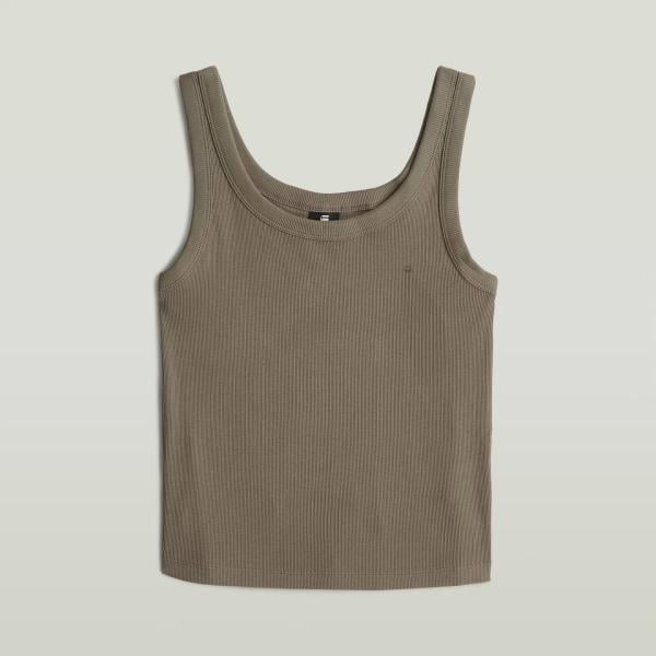 top G-Star RAW marrón